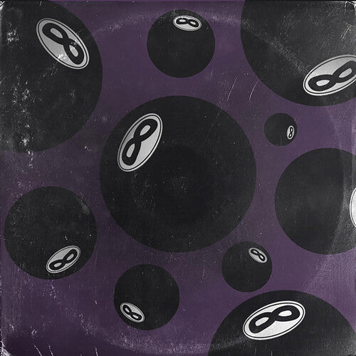 Ayres,mac - Magic 8ball - Vinyl Record