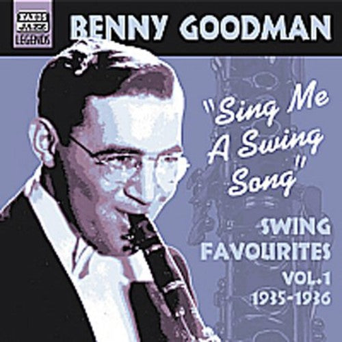 Goodman,benny - Swing Favourites 1 1935-1936 - Music CD