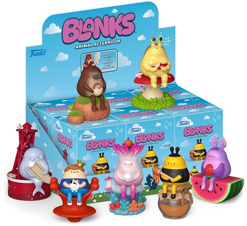 Premium Blind Box - Premium Blind Box Blonks S1 Chance Of Chase - Collectibles