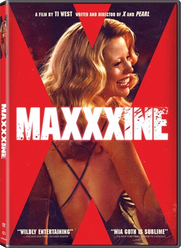 Maxxxine - Maxxxine - DVD