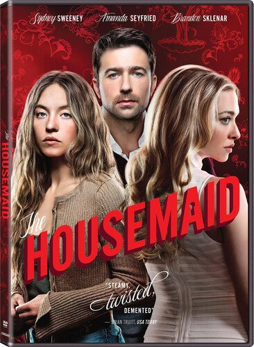 Housemaid - Housemaid - DVD