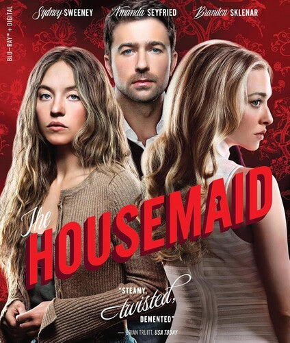 Housemaid - Housemaid - Blu-ray
