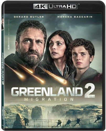 Greenland 2: Migration - Greenland 2: Migration - UHD