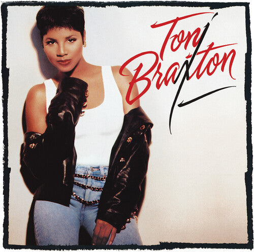 Braxton,toni - Toni Braxton - Vinyl Record
