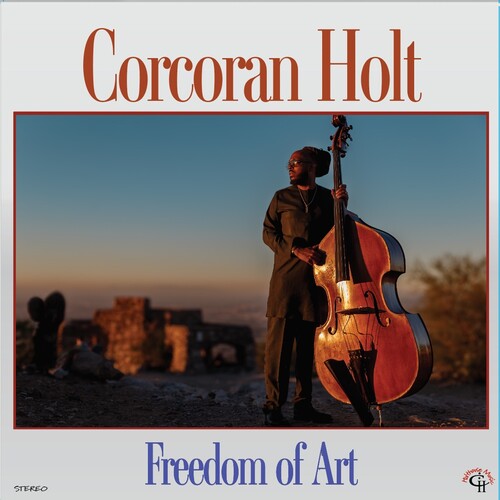 Holt,corcoran - Freedom Of Art - Music CD