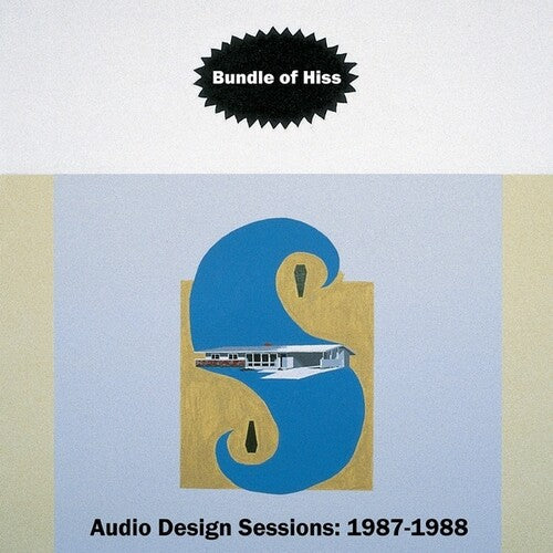 Bundle Of Hiss - Audio Design Sessions: 1987-1988 - Vinyl Record