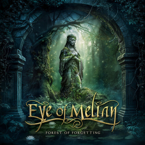 Eye Of Melian - Forest Of Forgetting - Music CD