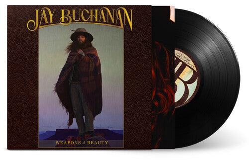 Buchanan,jay - Weapons Of Beauty - Vinyl Record