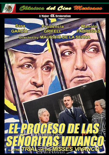 El Proceso De Las Senoritas Vivanco - El Proceso De Las Senoritas Vivanco - DVD