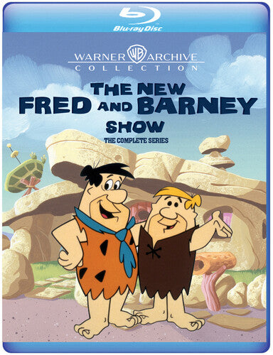 New Fred & Barney Show: The Complete Series - New Fred & Barney Show: The Complete Series - Blu-ray