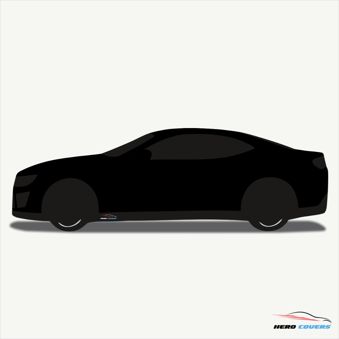 Indoor & Outdoor Car Cover | Compatible For: Camaro (2015–2024)