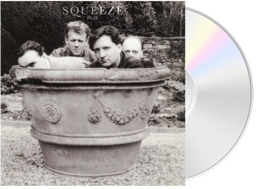 Squeeze - Play - Music CD