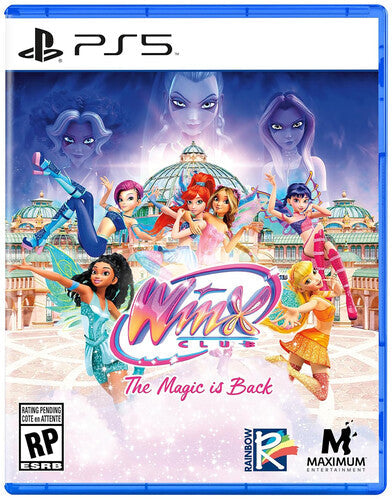 Ps5 Winx Club: The Magic Is Back - Ps5 Winx Club: The Magic Is Back - Video Game