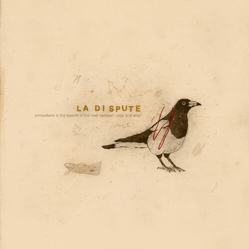 La Dispute - Somewhere At The Bottom Of The River - Music CD