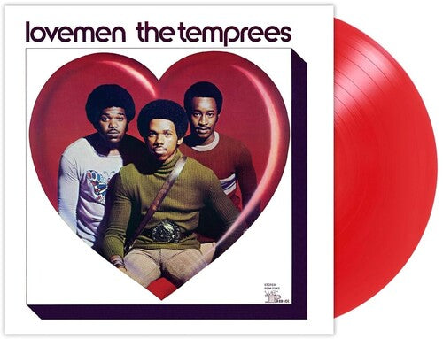 Temprees - Lovemen (all-analog) - Vinyl Record