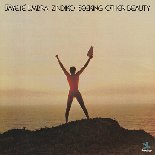 Umbra Zindiko,bayete - Seeking Other Beauty (all-analog) - Vinyl Record