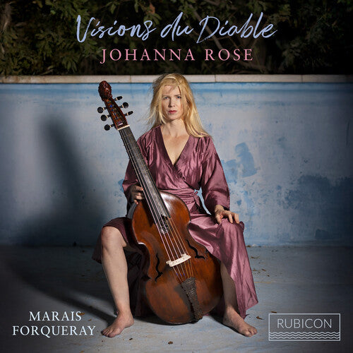 Rose,johanna - Visions Du Diable - Music CD