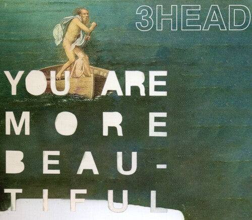 3head - You Are More Beautiful - Blue Vinyl - Vinyl Record