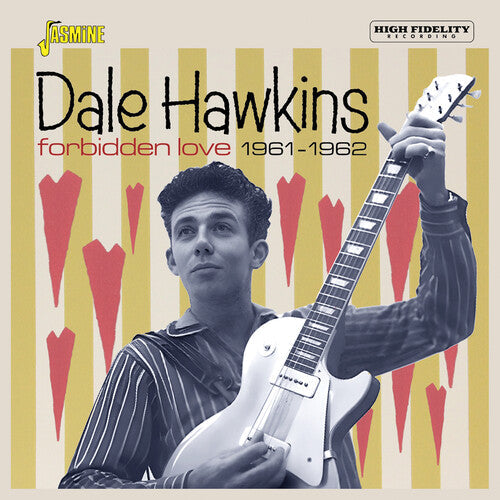Hawkins,dale - Forbidden Love 1961-1962 - Music CD