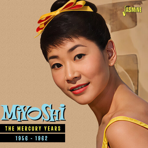 Umeki,miyoshi - Mercury Years 1956-1962 - Music CD