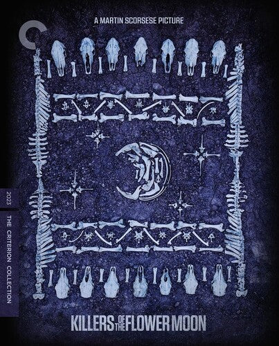 Criterion Collection - Killers Of The Flower Moon - UHD