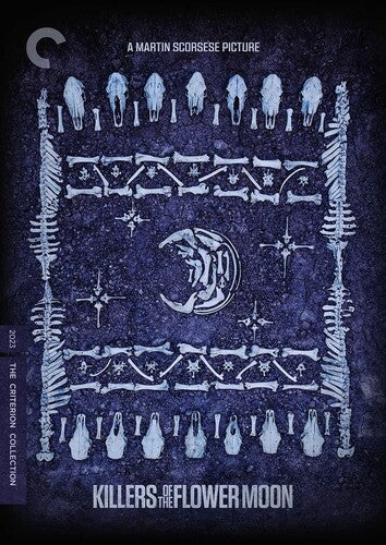 Criterion Collection - Killers Of The Flower Moon - DVD