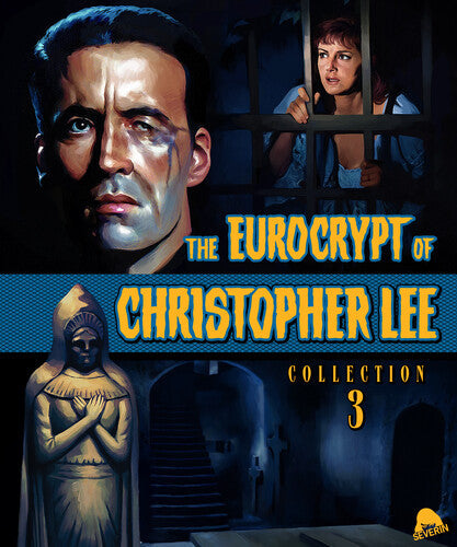 Eurocrypt Of Christopher Lee Collection 3 - Eurocrypt Of Christopher Lee Collection 3 - UHD