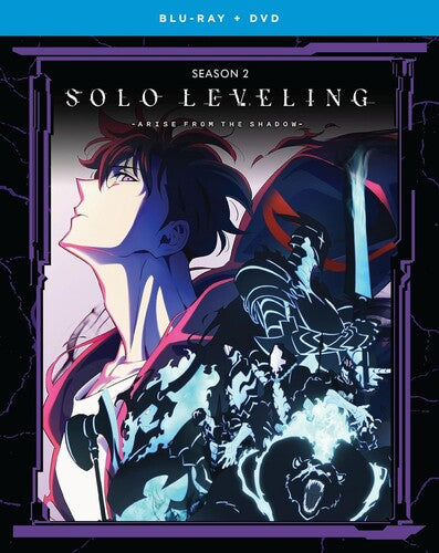 Solo Leveling: Season 2 - Arise From The Shadow - Solo Leveling: Season 2 - Arise From The Shadow - Blu-ray