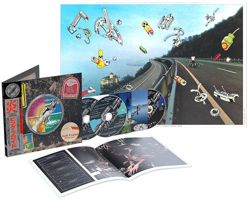 Pink Floyd - Wish You Were Here - 50th Anniversary - Music CD