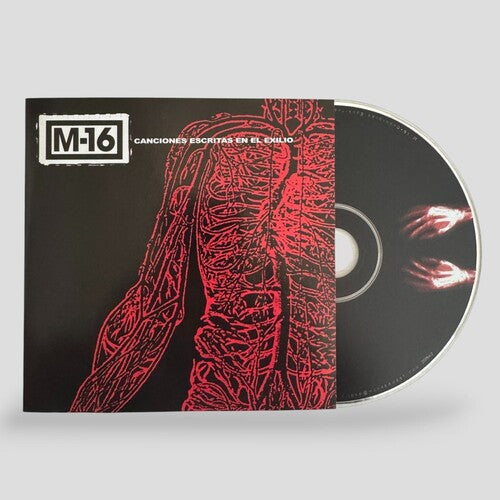 M-16 - Canciones Escritas En El Exilio - Music CD