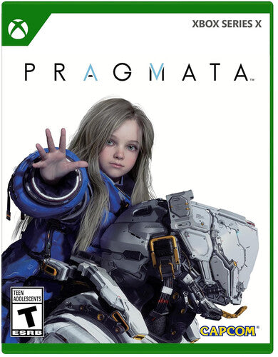 Xbox Series X Pragmata - Video Game