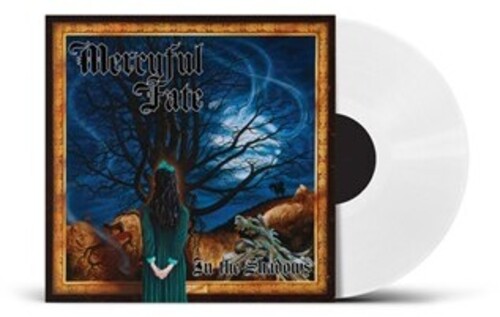 Mercyful Fate - In The Shadows - Uk Exclusive White Vinyl - Vinyl Record