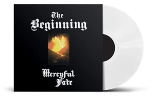 Mercyful Fate - Beginning - Uk Exclusive White Vinyl - Vinyl Record