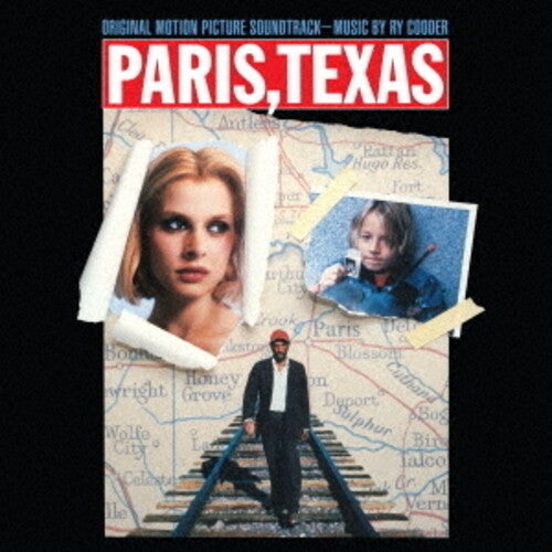 Paris Texas - O.s.t. - Paris Texas - O.s.t. - Music CD