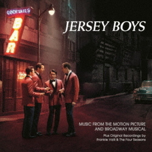 Jersey Boys - O.s.t. - Jersey Boys - O.s.t. - Music CD