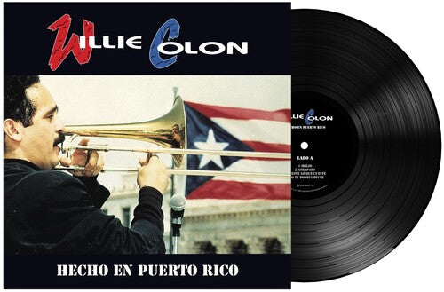 Colon,willie - Hecho En Puerto Rico - Vinyl Record