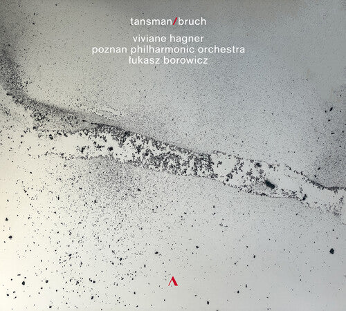 Hagner,viviane - Tansman & Bruch: Music For Vn & Orch - Music CD