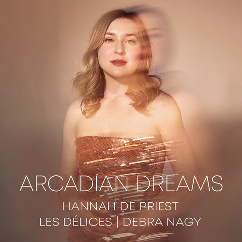 Delices,les - Arcadian Dreams - Music CD
