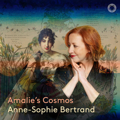 Bertrand,anne-sophie - Amalie S Cosmos - Music CD