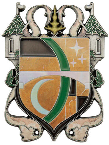 D&d Limited Edition Silverymoon Insignia Medallion - D&d Limited Edition Silverymoon Insignia Medallion - Collectibles