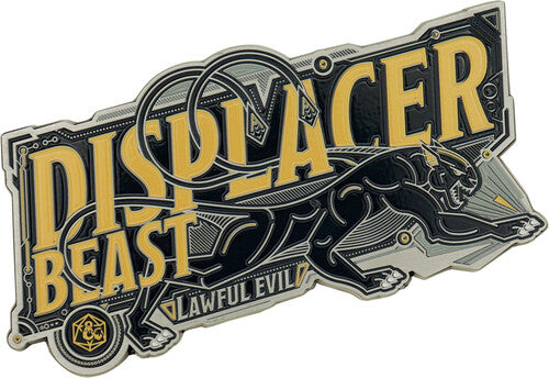 D&d Displacer Beast Ingot - D&d Displacer Beast Ingot - Collectibles