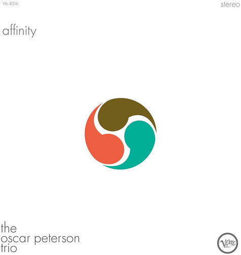 Peterson,oscar - Affinity (verve Acoustic Sounds Series) - Vinyl Record