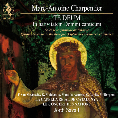 Le Concert Des Nations / Savall,jordi - Charpentier: Te Deum - Super Audio CD