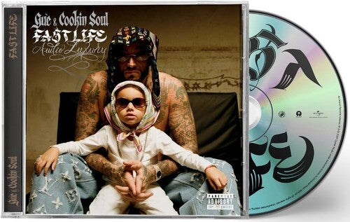 Gue / Cookin Soul - Fastlife 5: Audio Luxury - Music CD