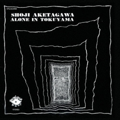 Aketagawa,shoji - Alone In Tokushima - Music CD