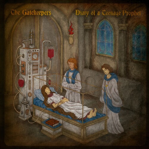 Gatekeepers - Diary Of A Teenage Prophet - Vinyl Record