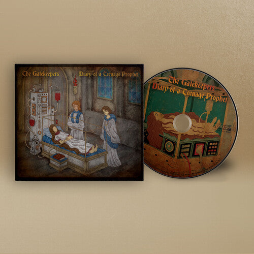 Gatekeepers - Diary Of A Teenage Prophet - Music CD