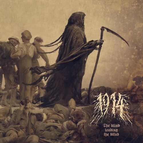 1914 - Blind Leading The Blind - Music CD