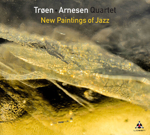 Arnesen,troen - New Paintings Of Jazz - Music CD