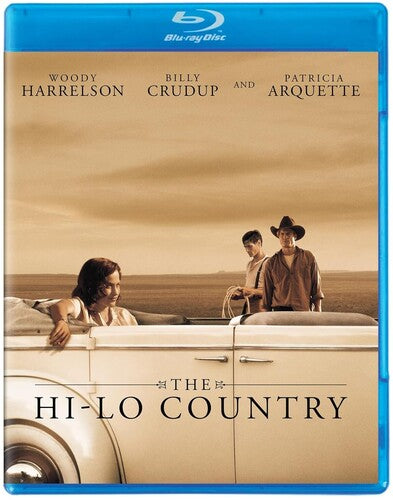 Hi-lo Country - Hi-lo Country - Blu-ray